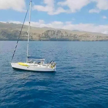 Brego, Velero * Santa Cruz de Tenerife